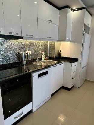 Alanya Mountain View Residence Apartment in Antalya Province