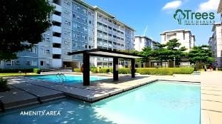 Beautiful Studio Apartment @ Trees Residences  Apartment in Quezon City