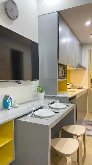 Beautiful Studio Apartment @ Trees Residences  Apartment in Quezon City