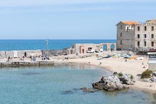 Meravigghia Apartment Apartment in Cefalu