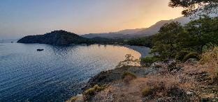 Stunning Suite in Ölüdeniz with Seaview and Pool Apartment in Ölüdeniz