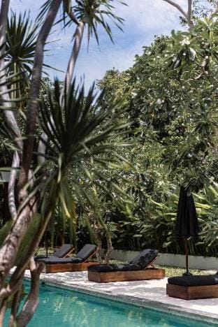 Amara Pradi | 4BR Colonial Style Villa, Seminyak Villa in North Kuta