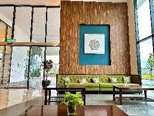 Amber Cove Melaka Pool with Sea View by Stayrene Apartment in Malacca