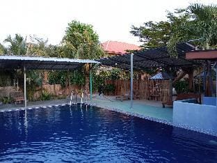SD Beach Resort Paknampran Villa in Prachuap Khiri Khan, Thailand