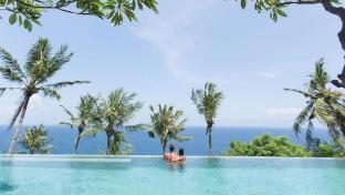 Malimbu Cliff Villa by Elite Havens Villa in Pemenang