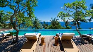 Malimbu Cliff Villa by Elite Havens Villa in Pemenang