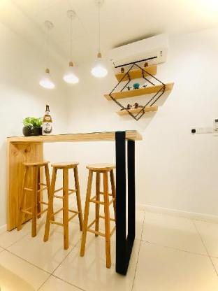 Flower꽃꽃 Home집집 Apartment in Kota Kinabalu