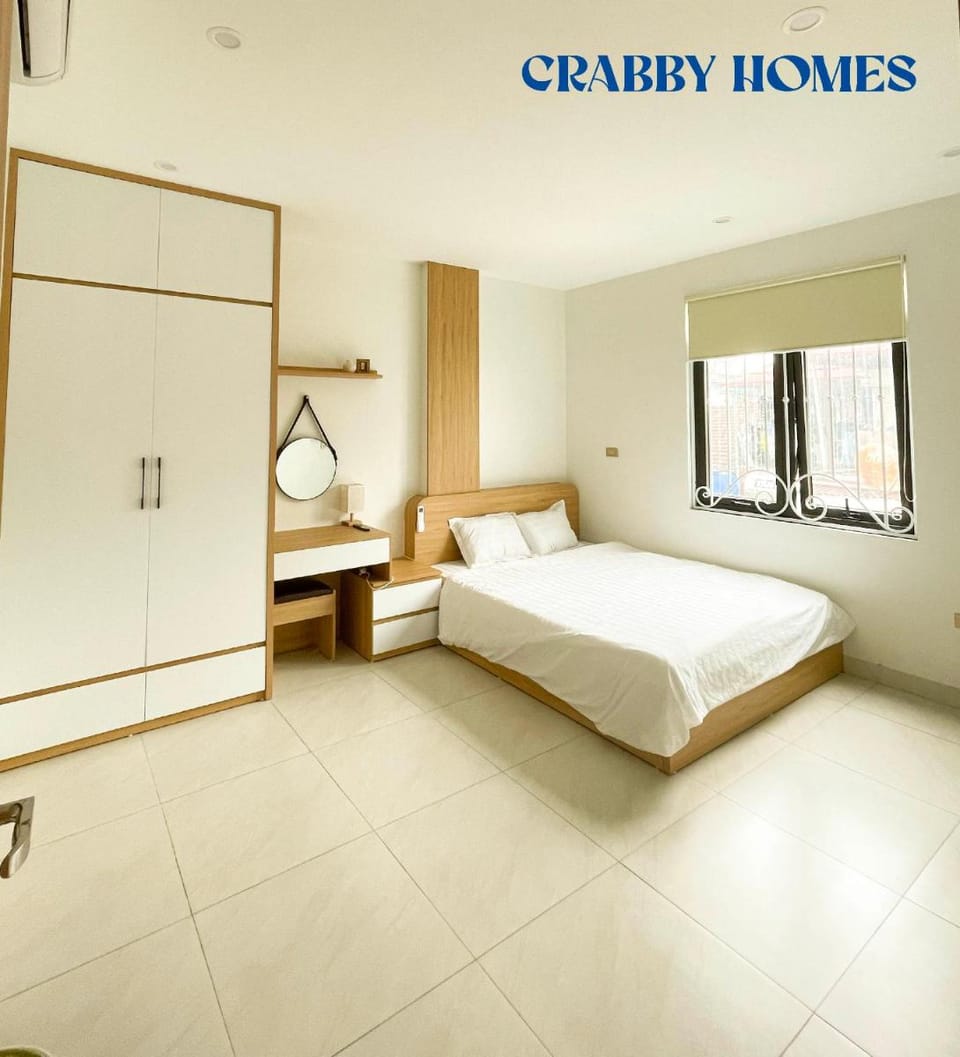 Crabby homes Vacation rental in Laos