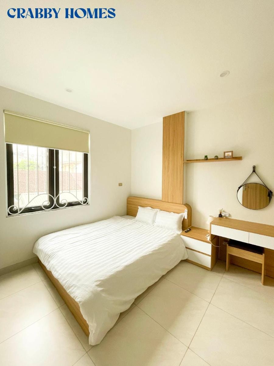 Crabby homes Vacation rental in Laos