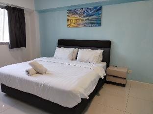 Spacious 3-bedroom 8pax Paragon Cyberjaya Idealhub Apartment in Selangor, Malaysia