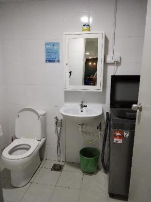 Spacious 3-bedroom 8pax Paragon Cyberjaya Idealhub Apartment in Selangor, Malaysia