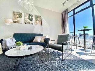 Beacon - Skypool Elegant 2BR2Bath Suite #4pax  Apartment in George Town