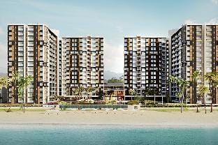 Timurbay Seafront Residence by NN Apartment in Terengganu, Malaysia