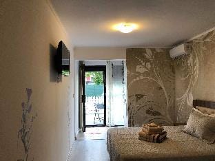 Beautiful beach, Nice studio Apartment in Dobrich Province, Bulgaria