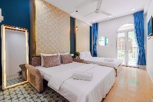 Cô Châu Homestay Apartment in Ho Chi Minh City