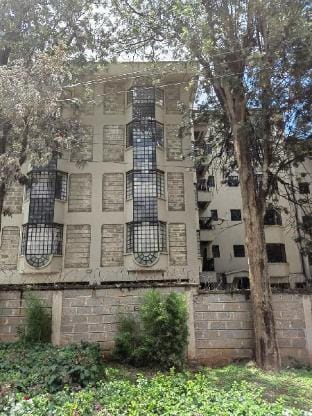 Spacious vintage apt in Kilimani mins 2 CBD/3malls Apartment in Nairobi
