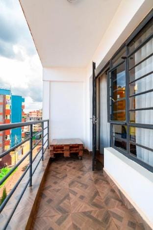 Unique spacious apt near United Nations Nairobi Apartment in Nairobi