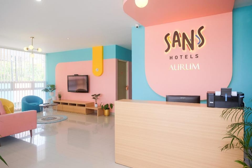 Sans Hotel Aurum Majapahit Semarang Hotel in Indonesia