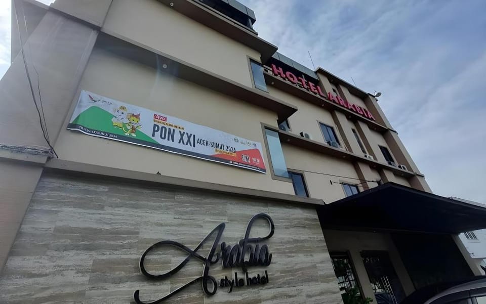 Arabia Style Hotel Wahid Hasyim Hotel in Indonesia