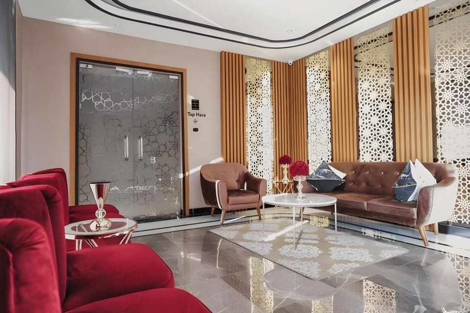Arabia Style Hotel Wahid Hasyim Hotel in Indonesia