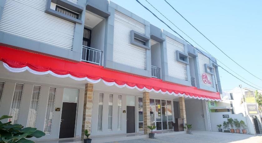 Urbanview Hotel DJ Inn Tegal Hotel in Indonesia