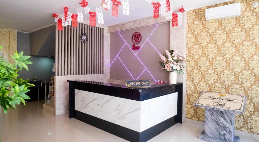 Urbanview Hotel DJ Inn Tegal Hotel in Indonesia