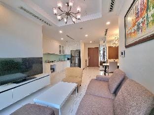 Vinhome central park 2BRs Apartment in Ho Chi Minh City