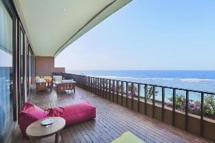 Muraya 1 BR Suite with Ocean View SU77 Apartment in Bali