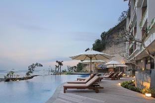 Muraya 1 BR Suite with Ocean View SU77 Apartment in Bali