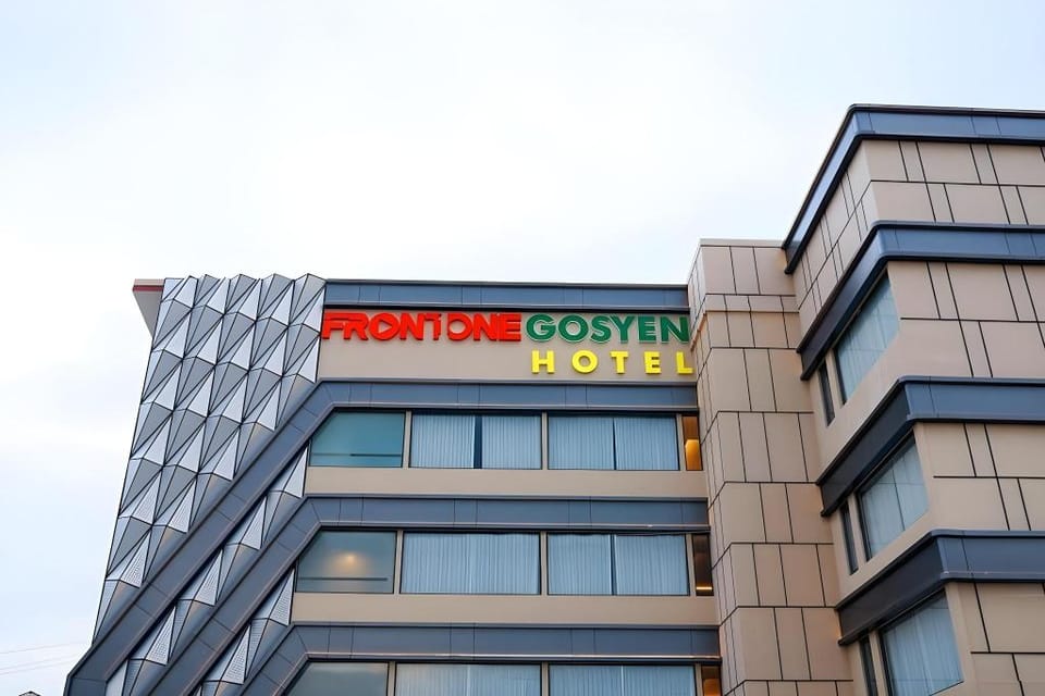 Gosyen Azana Hotel Salatiga Hotel in Indonesia