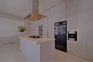 Luxury 3 BR Private Pool 2 Canggu #IR Villa in North Kuta