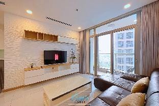 Spacious 3BRs Apt  2 Balconies at Park 1 Apartment in Ho Chi Minh City