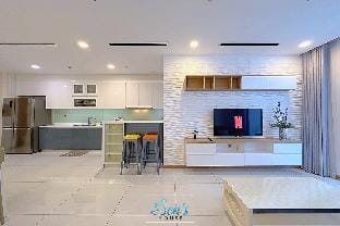 Spacious 3BRs Apt  2 Balconies at Park 1 Apartment in Ho Chi Minh City