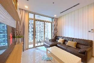 Spacious 3BRs Apt  2 Balconies at Park 1 Apartment in Ho Chi Minh City