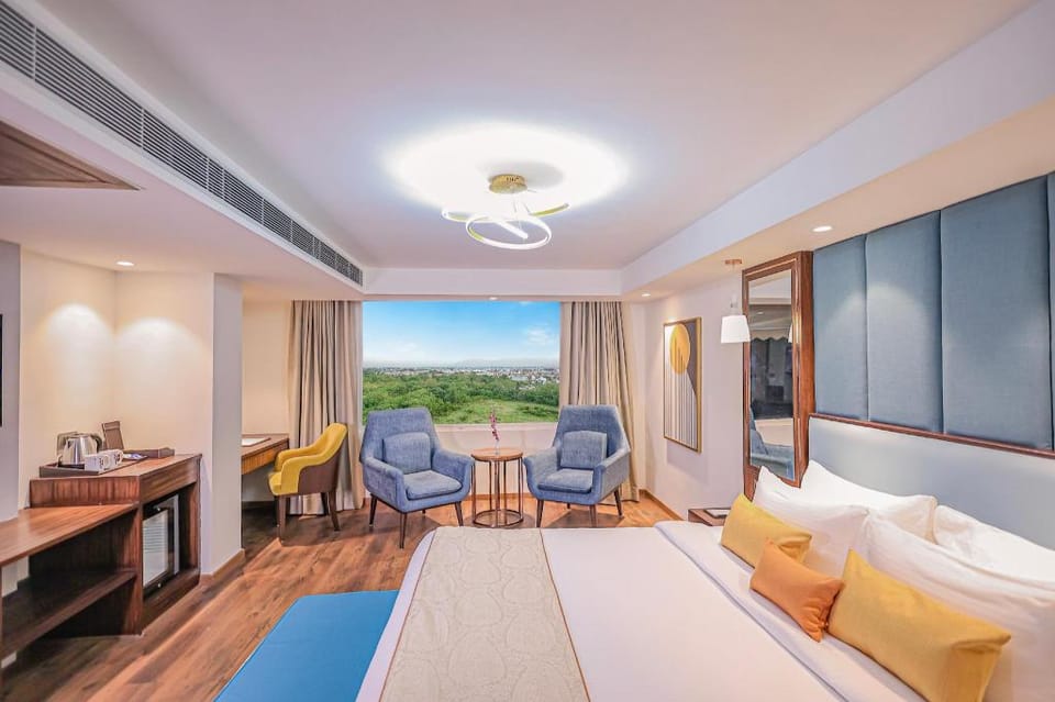 Regenta Dehradun – by Royal Orchid Hotel Limited Hotel in Dehradun