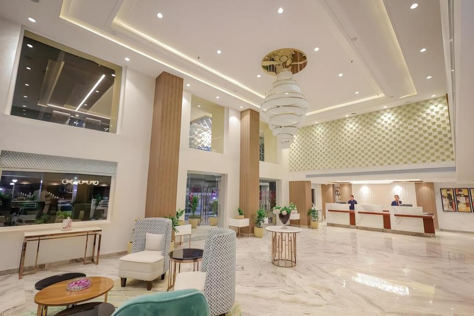 Regenta Dehradun – by Royal Orchid Hotel Limited Hotel in Dehradun