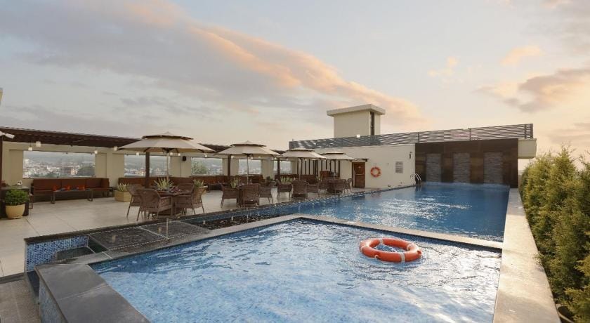Regenta Dehradun – by Royal Orchid Hotel Limited Hotel in Dehradun