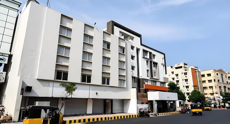 AkSHARAINNOTEL Hotel in Visakhapatnam