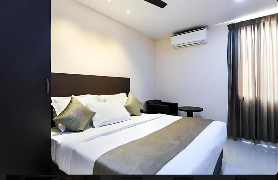 AkSHARAINNOTEL Hotel in Visakhapatnam