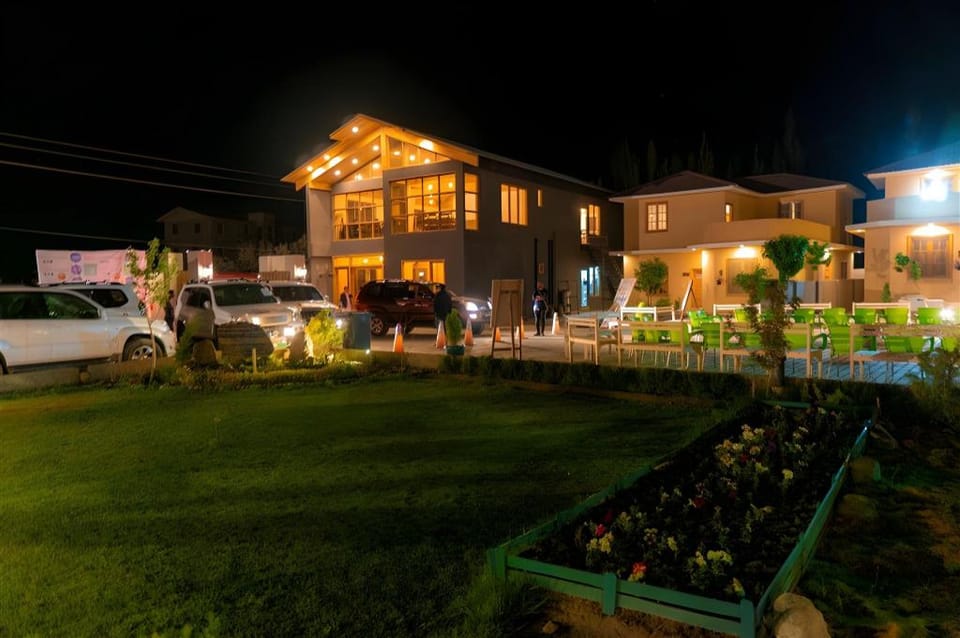 Dynasty Hotel Skardu Hotel in Pakistan