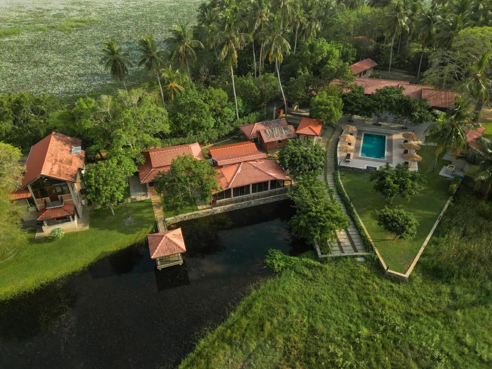 Malala Retreat Resort in Southern Province