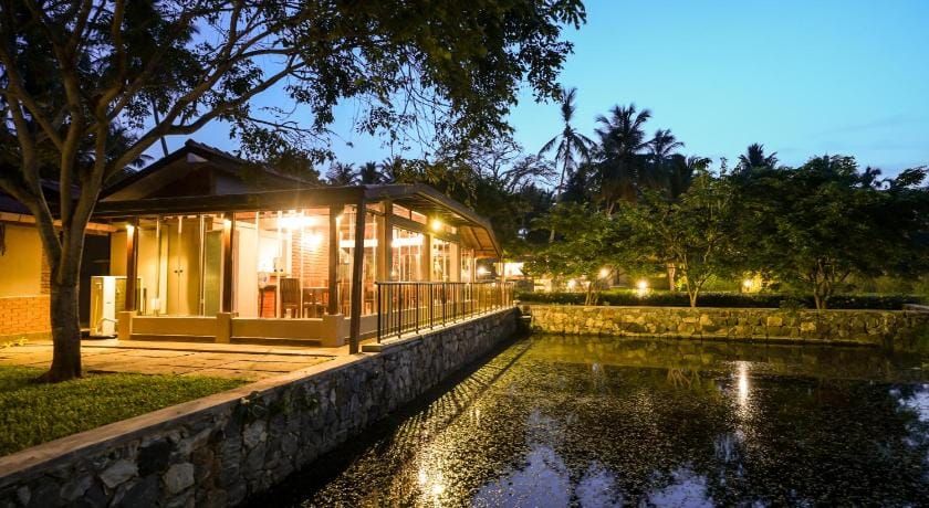 Malala Retreat Resort in Southern Province