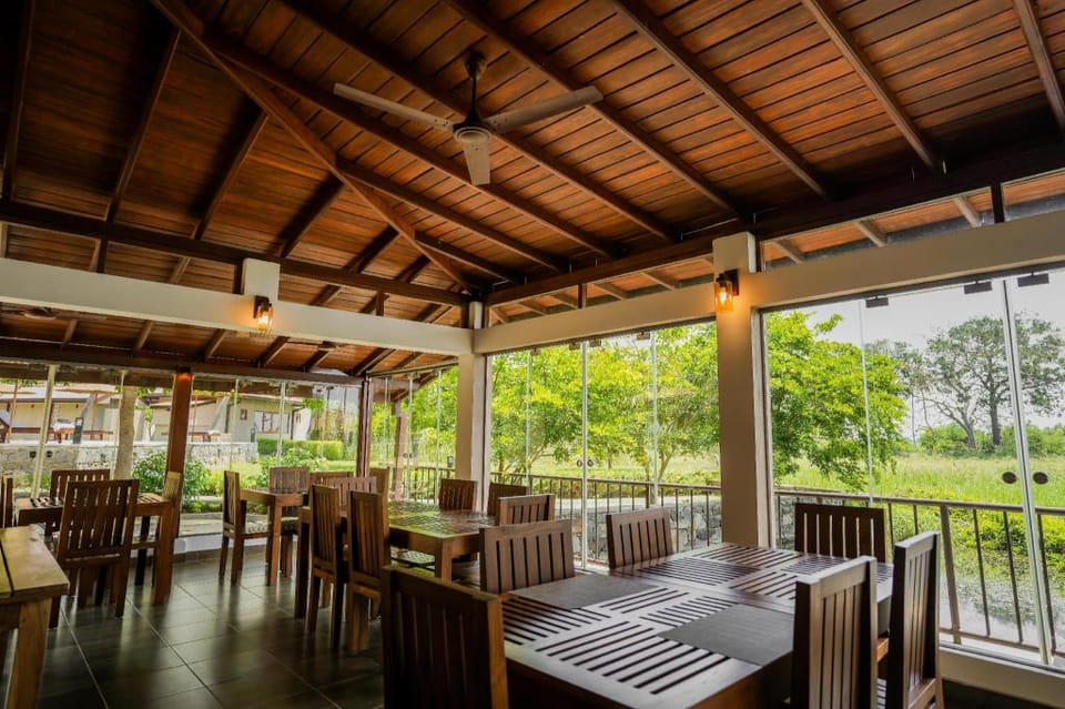 Malala Retreat Resort in Southern Province