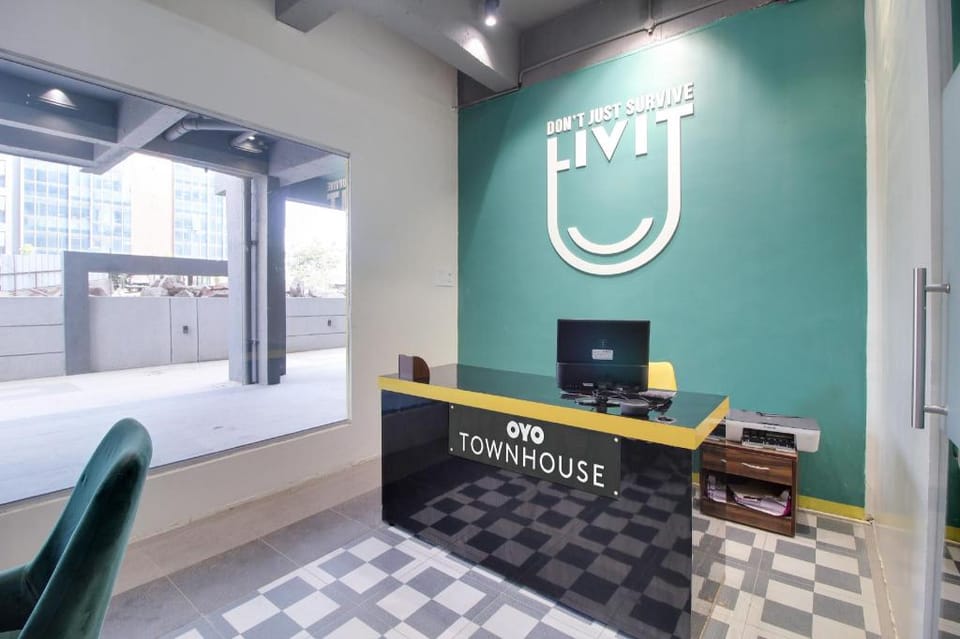 Townhouse 1237 Balewadi Hotel in Pune