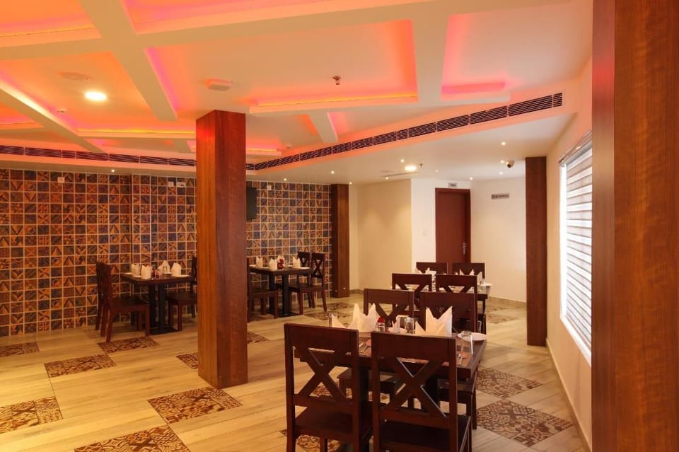 HOTEL DIAMOND FORT Hotel in Kerala