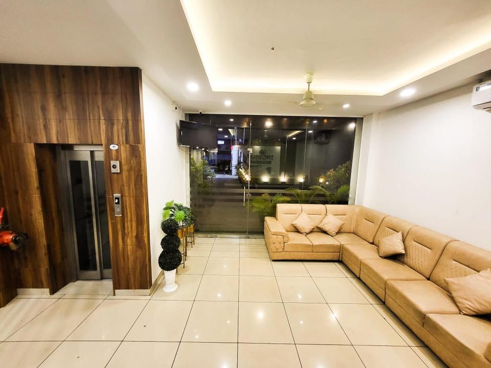 Thejaswini Residency Hotel in Kerala