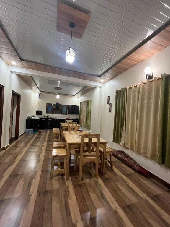 Peach Farmstay Hotel in Uttarakhand