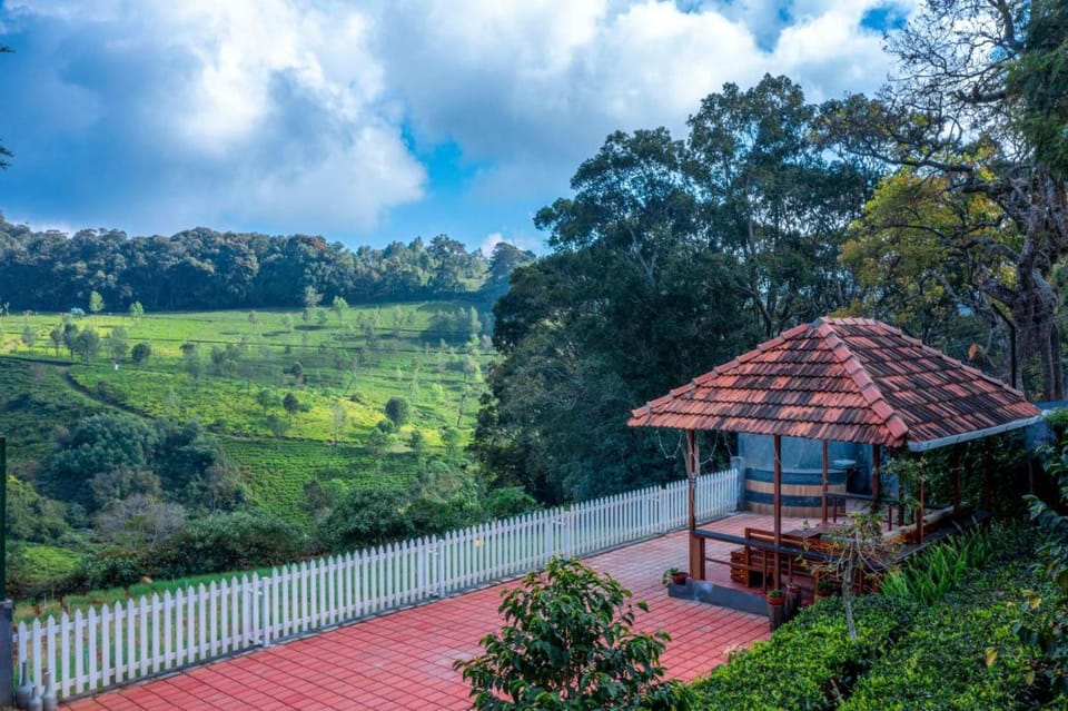 amã Stays & Trails - Werifesteria, Coonoor Villa in Kerala