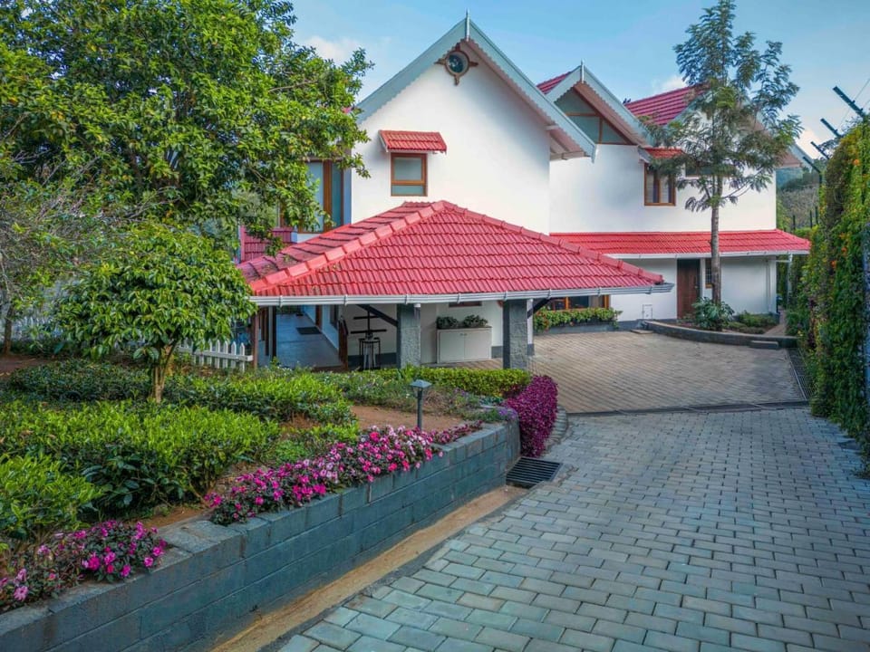 amã Stays & Trails - Werifesteria, Coonoor Villa in Kerala