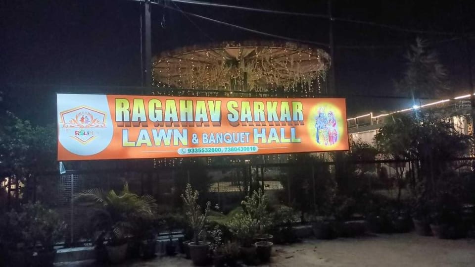 OYO 814075 Raghav Ji Sarkar Banquet And Marriage Lawn Hotel in Nepal